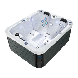 Гидромассажный джакузи Lovia Spa ZR6009
