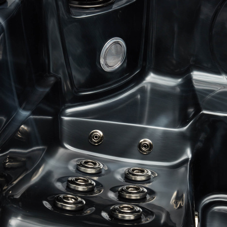 Гидромассажный спа бассейн Mexda WS-593H Гидромассажный спа бассейн Mexda WS-593H