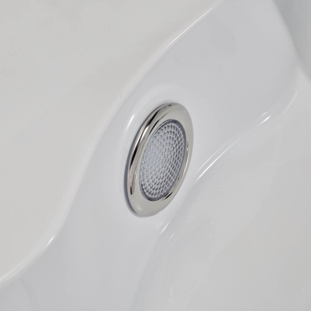 Переливной гидромассажный спа бассейн Mexda WS-096