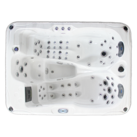 Гидромассажный спа-бассейн Delfi Spa Nerida Гидромассажный спа-бассейн Delfi Spa Nerida