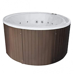 Круглый гидромассажный спа-бассейн Joy Spa JY 8010