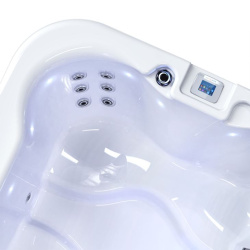 Джакузи Lovia Spa ZR7105