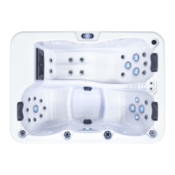 Встраиваемый спа бассейн Lovia Spa ZR7011