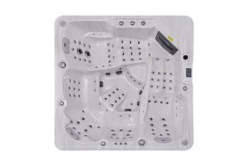 Гидромассажный спа бассейн NordicSpa Tyur (Тюр)