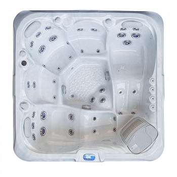 Спа-бассейн AquaSpas My Paradise hydroplus