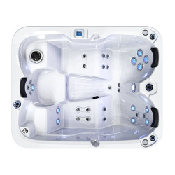 Встраиваемый спа бассейн Lovia Spa ZR6009