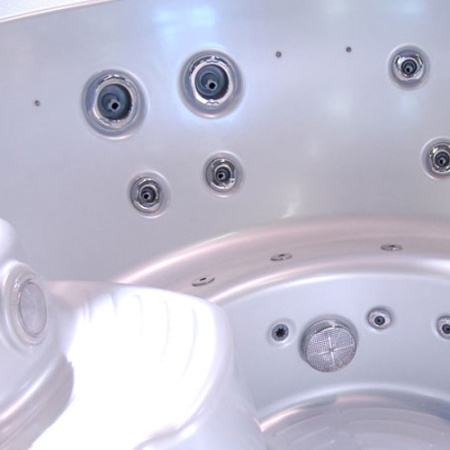 Спа-бассейн Wellis Acapulco Freestanding